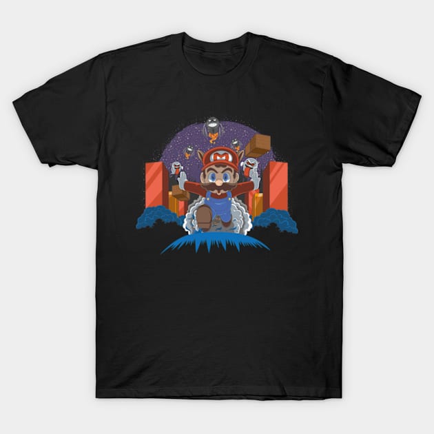 Run For Your Life T-Shirt by kladenko